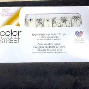 Color Street - Web of Lies